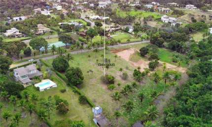 Lote com 3.182 M² em condomínio fechado para venda, Lameirão - Guarapari/ES