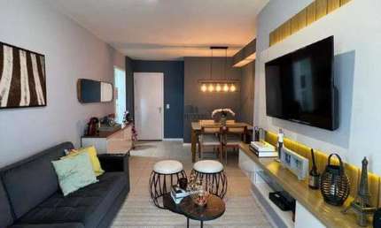 Apartamento de 2 quartos/1 suíte a venda na Enseada do Suá - Vitória - ES