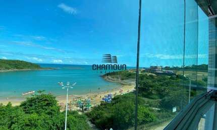 Apartamento à venda, 4 quartos, 4 suítes, 3 vagas, Enseada Azul - Guarapari/ES