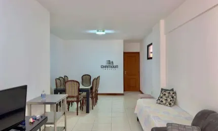 Apartamento à venda, 3 quartos, 1 suíte, 1 vaga, Enseada Azul - Guarapari/ES