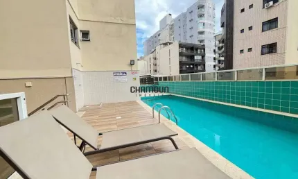Apartamento a venda 2 quartos na Praia do Morro - Guarapari ES