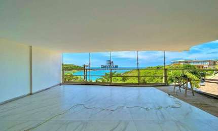 Apartamento 4 Suites , à venda Praia de Bacutia em Guarapari