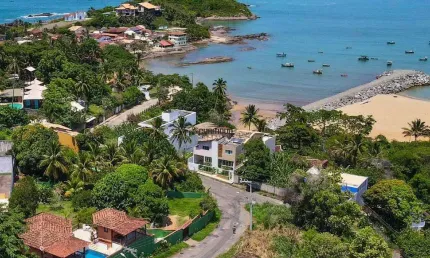 Ponto comercial à venda na Rua Antônio Silva Gorza, Meaípe, Guarapari