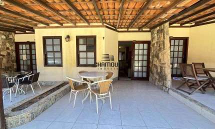 Casa em Condomínio à venda, 2 quartos, 1 vaga, Enseada Azul - Guarapari/ES