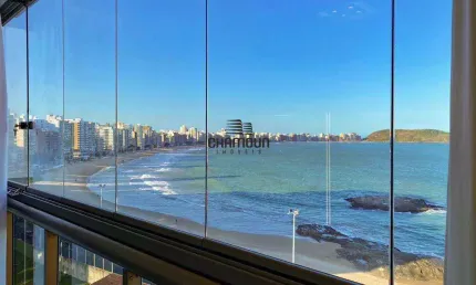 Apartamento à venda, 3 quartos, 1 suíte, 2 vagas, Muquiçaba - Guarapari/ES