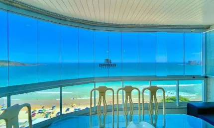 Apartamento 4 suítes a venda em Guarapari na Praia do Morro