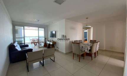 Apartamento de 4 quartos a venda na Praia do Morro, Guarapari/ES.
