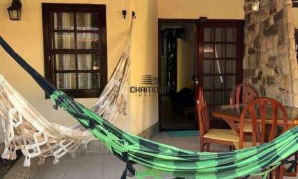 Casa em Condomínio à venda, 2 quartos, 1 vaga, Enseada Azul - Guarapari/ES
