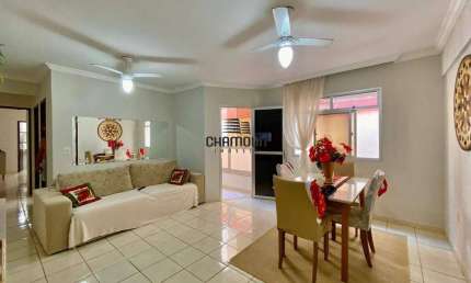 Apartamento à venda, 2 quartos, 1 suíte, DCE - Praia do Morro - Guarapari/ES