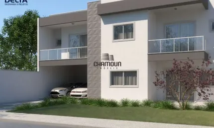 Casa com 3 quartos à venda na Rua Ozeias Santiago, Itapebussu, Guarapari