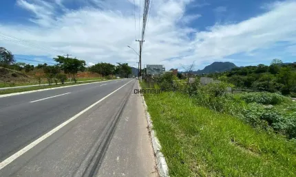 Lote com 1.973 M² na beira da Rodovia na entrada de Guarapari/ES.