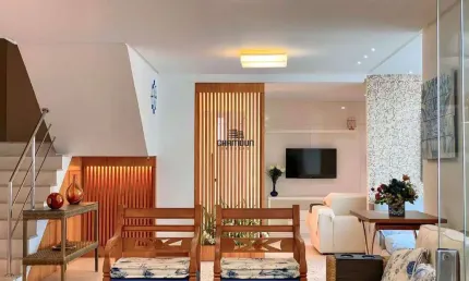 Cobertura Duplex à venda na Enseada azul Praia de Peracanga