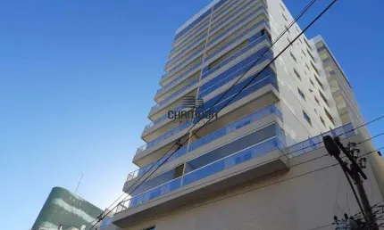 Apartamento com 3 quartos à venda na Avenida Oceânica, Praia do Morro, Guarapari