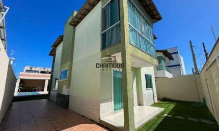 Casa à venda, 4 quartos, 1 suíte, 02 vagas de garagem, Praia do Morro - Guarapari/ES