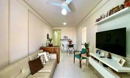 Apartamento com 3 quartos à venda na Avenida Vinã Del Mar, Enseada Azul, Guarapari