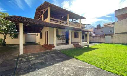 Casa à venda, 5 quartos, 3 suítes, 10 vagas, Muquiçaba- Guarapari/ES