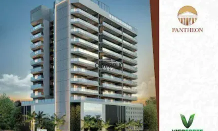 Apartamento à venda, 2 quartos, 2 suítes, 2 vagas, praia do morro - guarapari/es