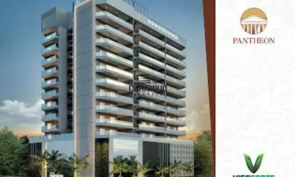 Apartamento à venda, 3 quartos, 3 suítes, 2 vagas, praia do morro - guarapari/es