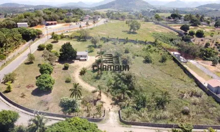 Terreno à venda na Rua Michel Jean Katsílis, Condados, Guarapari