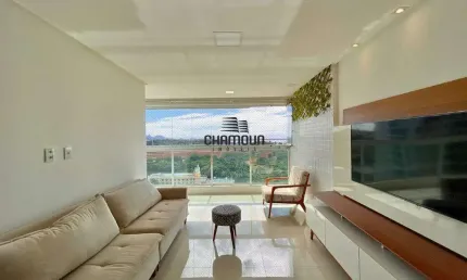 Apartamento à venda, 3 quartos, 1 suíte, 2 vagas, Praia do Morro - Guarapari/ES