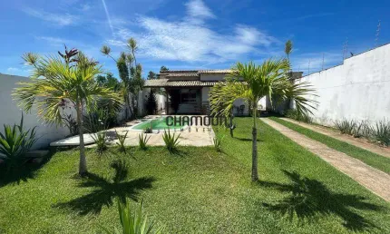 Casa à venda, 2 quartos, 1 suíte, 3 vagas, Nova Guarapari - Guarapari/ES
