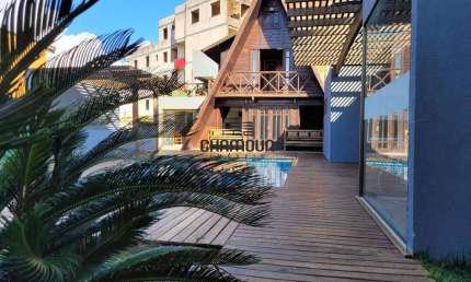 Casa com 4 quartos à venda, em Guarapari, Enseada Azul.