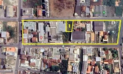 Terreno à venda na Rua Peruibe, Praia do Morro, Guarapari
