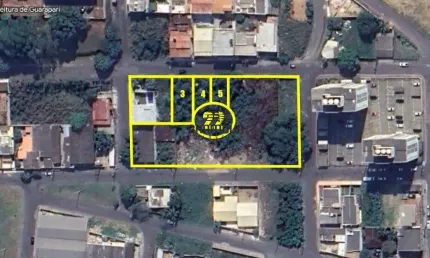 Terreno à venda na Rua Guanabara, Jardim Boa Vista, Guarapari