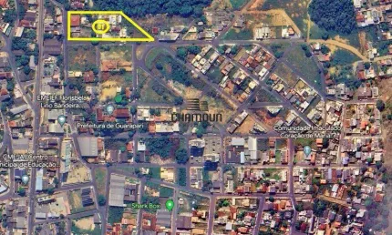Terreno à venda na Rua Espírito Santo, Jardim Boa Vista, Guarapari