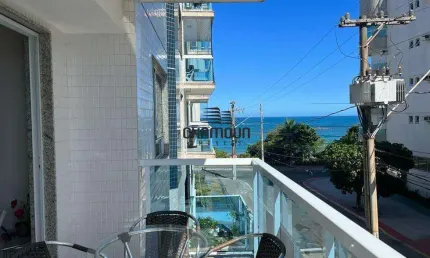 Apartamento 2 quartos, à venda em Guarapari na Enseada Azul.