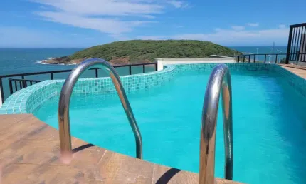 Apartamento 2 quartos à venda em Guarapari na Enseada Azul.