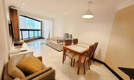 Apartamento 2 quartos à venda em Guarapari na Enseada Azul.