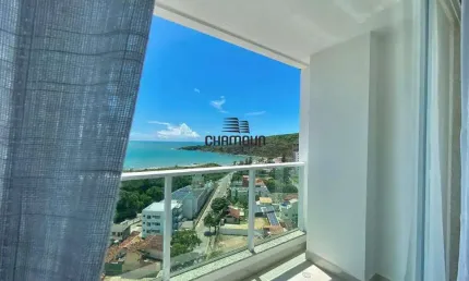 Cobertura Linear na Praia do morro em Guarapari -ES
