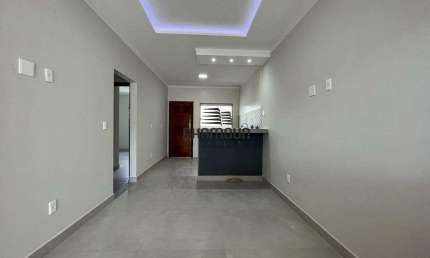 Casa à venda, 2 quartos, 1 suíte, 1 vaga, Fátima Cidade Jardim - Guarapari/ES