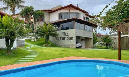 Casa à venda, 5 quartos, 3 suítes, 3 vagas, Setiba - Guarapari/ES