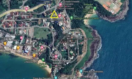 Terreno a venda na Enseada Verde, Meaípe - Guarapari
