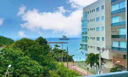 Apartamento 4 suítes à venda em Guarapari na Enseada Azul Praia de Bacutia
