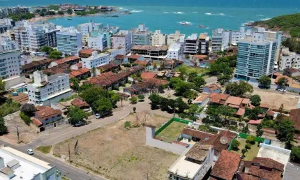 Terreno à venda na Avenida Punta Del Este, Enseada Azul, Guarapari