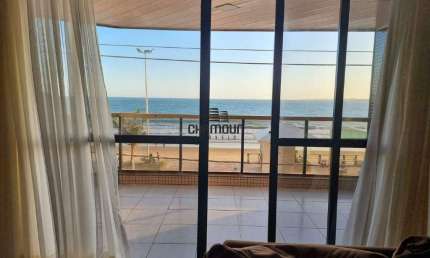 Apartamento à venda, 4 quartos, 4 suítes, 2 vagas, Praia do Morro - Guarapari/ES