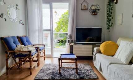 Apartamento 2 quartos, à venda na Praia da Peracanga, Enseada Azul em Guarapari.