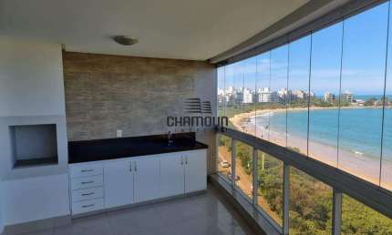 Apartamento 3 suítes à venda em Guarapari na Enseada Azul.