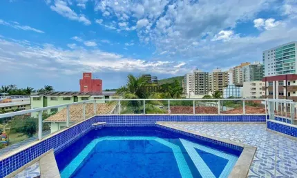 Casa à venda, 5 quartos, 2 suítes, 5 vagas, Praia do Morro - Guarapari/ES