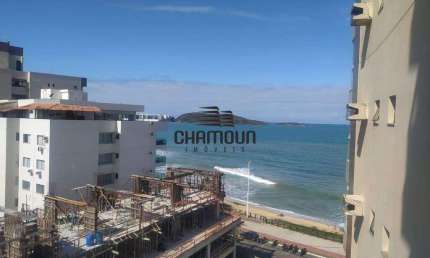 Apartamento à venda, 2 quartos, 1 suíte, 1 vaga, Praia do Morro - Guarapari/ES