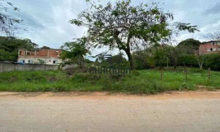 Terreno à venda na Estrada Aldeia Velha - Estrada Lameirão, Praia do Riacho, Guarapari