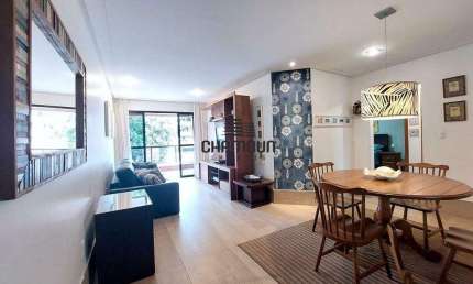 Apartamento à venda, 3 quartos, 1 suíte, 2 vagas, Enseada Azul - Guarapari/ES