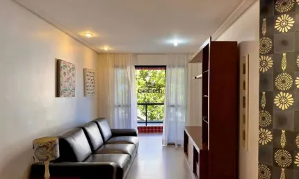 Apartamento à venda, 3 quartos, 1 suíte, 2 vagas, enseada azul - guarapari/es