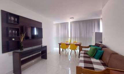 Apartamento 2 quartos, à venda em Guarapari na Enseada Azul.