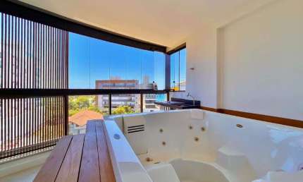 Apartamento à venda, 3 quartos, 3 suítes, 2 vagas, Enseada Azul - Guarapari/ES