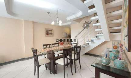 Cobertura duplex com 5 quartos, à venda em Guarapari na Enseada Azul.