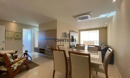 Apartamento 3 Suites à venda em Guarapari na Enseada Azul